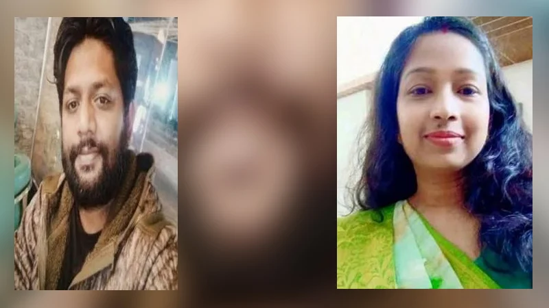 মানিকগঞ্জে শ্বাসরোধে স্ত্রীকে হত্যা, কার্টনবন্দি করে লাশ সড়কে ফেলেন স্বামী